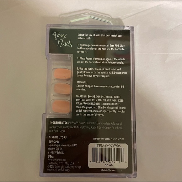 SOLD-Tropical palm tree 🌴 nails - Picture 6 of 6